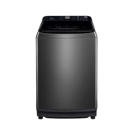 เครื่องซักผ้าฝาบน MIDEA MA512W150D 15กก. อินเวอร์เตอร์ สีดำ_0
