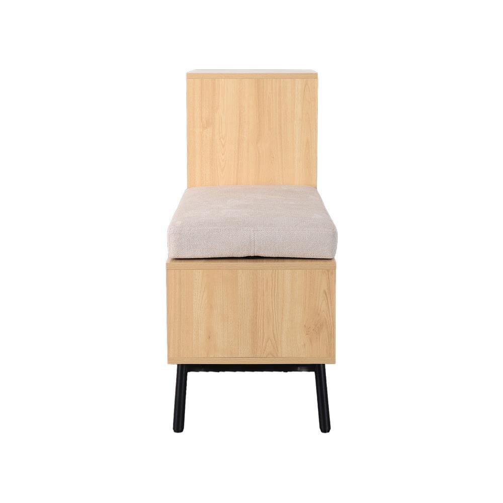 ตู้วางรองเท้า FURDINI CUBE-A 114 ซม. สีส้ม/ชมพู/ฟ้า