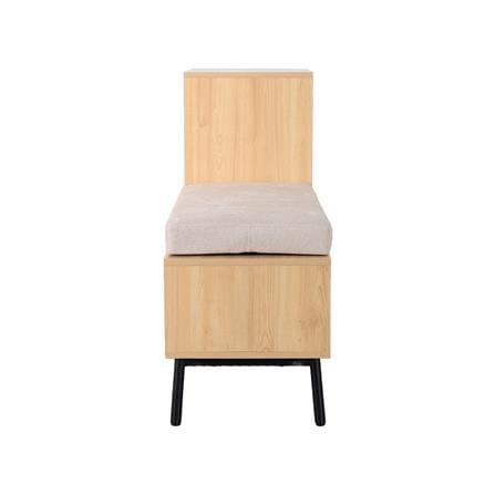 ตู้วางรองเท้า FURDINI CUBE-A 114 ซม. สีส้ม/ชมพู/ฟ้า_3