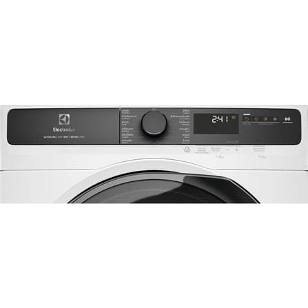 เครื่องอบผ้าฝาหน้าพร้อมขาตั้ง ELECTROLUX EDH803J5WCR 8 กก. HEATPUMP สีขาว_3