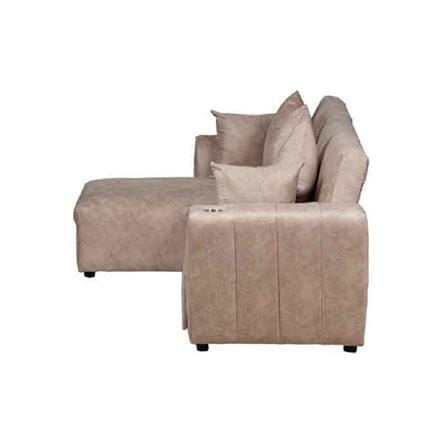 โซฟาเข้ามุมซ้าย AS FURNITURE OWEN RCRU36 สีครีม_3