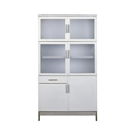 ตู้อเนกประสงค์ 3MITI INFINICE MF+ 100 ซม. สีขาว_1