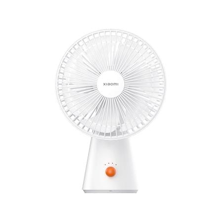 พัดลมพกพา 6.6 นิ้ว XIAOMI XMI-BHR6089GL สีขาว_0