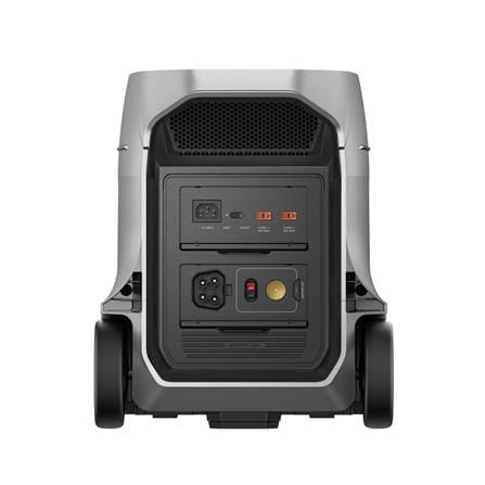 POWER BOX ECOFLOW DELTA 3 ULTRA PLUS 3600 วัตต์ สีเทา/ดำ_2