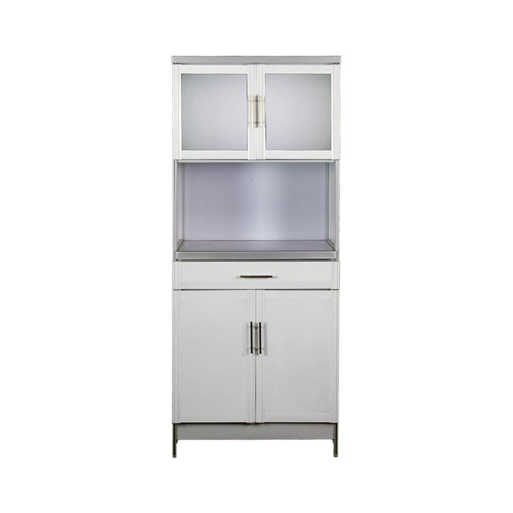 ตู้อเนกประสงค์ 3MITI INFINICE MF-D 75 ซม. สีขาว