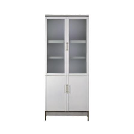 ตู้อเนกประสงค์ 3MITI INFINICE MF-A 75 ซม. สีขาว_1