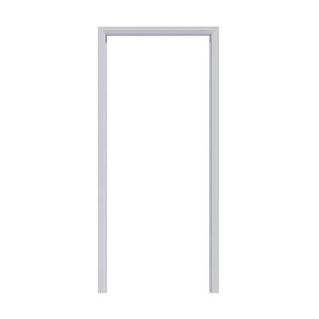 วงกบประตู PVC AZLE 70x200 ซม. สีขาว