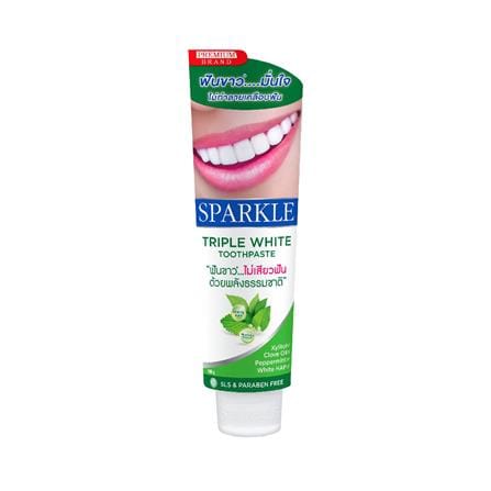 ยาสีฟัน SPARKLE ทริปเปิล ไวท์ 100 กรัม_0