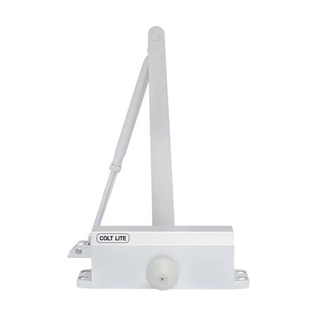 โช้คอัพตั้งค้าง COLT LITE DC262 สีเงิน