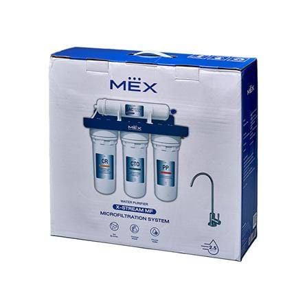 เครื่องกรองน้ำดื่ม MEX X-STREAM MF_5