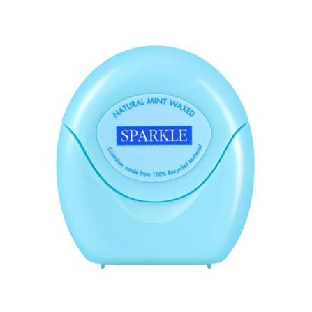 ไหมขัดฟัน SPARKLE 10SK00196 สมูทแอนด์ดีพคลีน 30 ม. คละสี_1