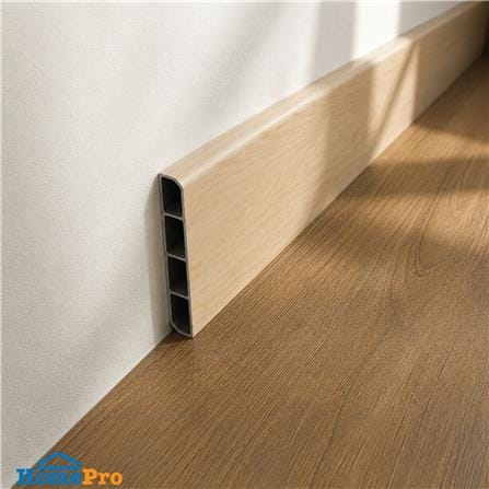 บัวพื้น PVC SMARTMATT 10x300x1 ซม. สี 39_2