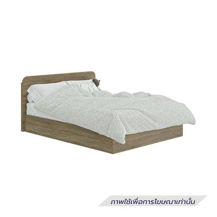 ชุดห้องนอน 5 ฟุต KONCEPT HAELIN 59065072 สีโอ๊ค/ขาว_1