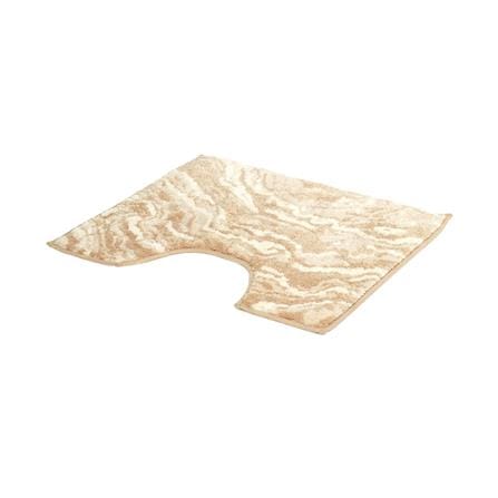 พรมห้องน้ำ HOME LIVING STYLE AURA 50x60 ซม. สีครีม_3