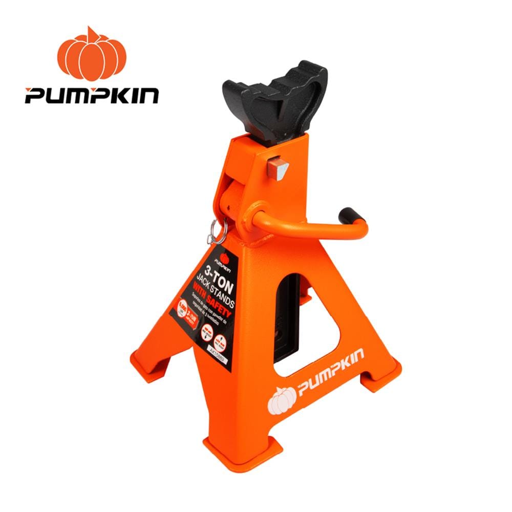 ขาค้ำพร้อมหมุดล็อค DOUBLE SAFETY PUMPKIN PTT-JS30RB 3 ตัน