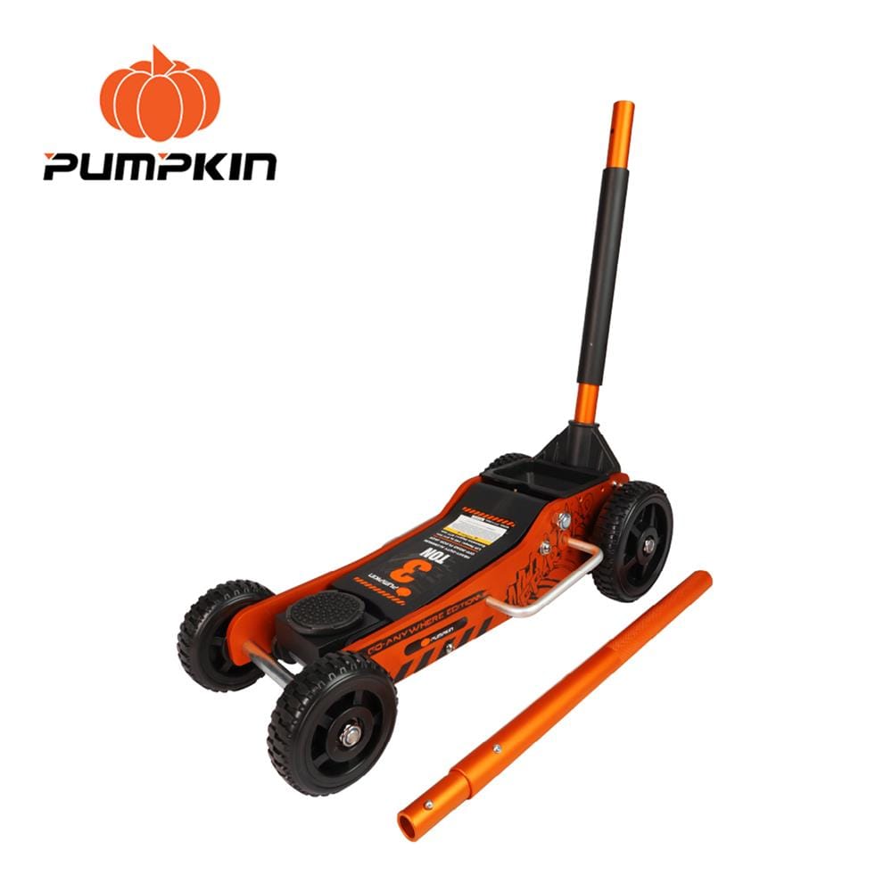 แม่แรงตะเข้อะลูมิเนียม OFF-ROAD PUMPKIN PTT-FJ30AL 3 ตัน