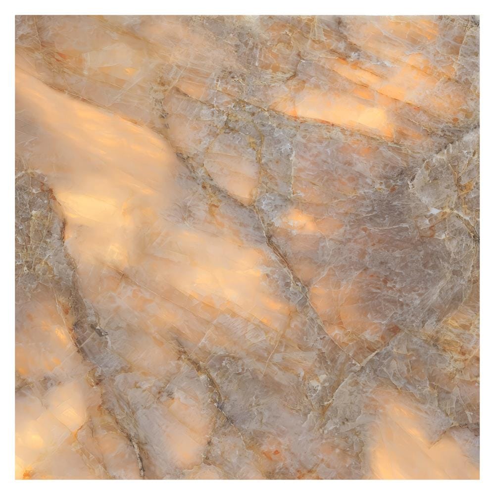 กระเบื้องพื้นพอร์ซเลน 60x60 ซม. DURAGRES ลูมินัส น้ำตาล A 1.44 ตร.ม.