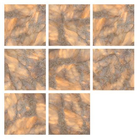 กระเบื้องพื้นพอร์ซเลน 60x60 ซม. DURAGRES ลูมินัส น้ำตาล A 1.44 ตร.ม._1