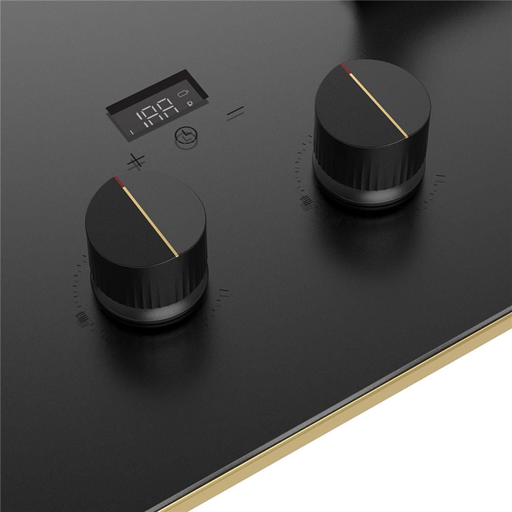 เตาฝังแก๊ส AXIA PRESTIGE80-2G 80 ซม.