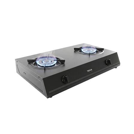 เตาแก๊สตั้งโต๊ะ 2 หัวแก๊ส LINEA FGM 220 BK_1