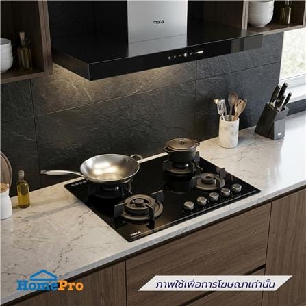 เตาฝังแก๊ส TEKA GKN LUX 60.1 4G MAT 60 ซม._4