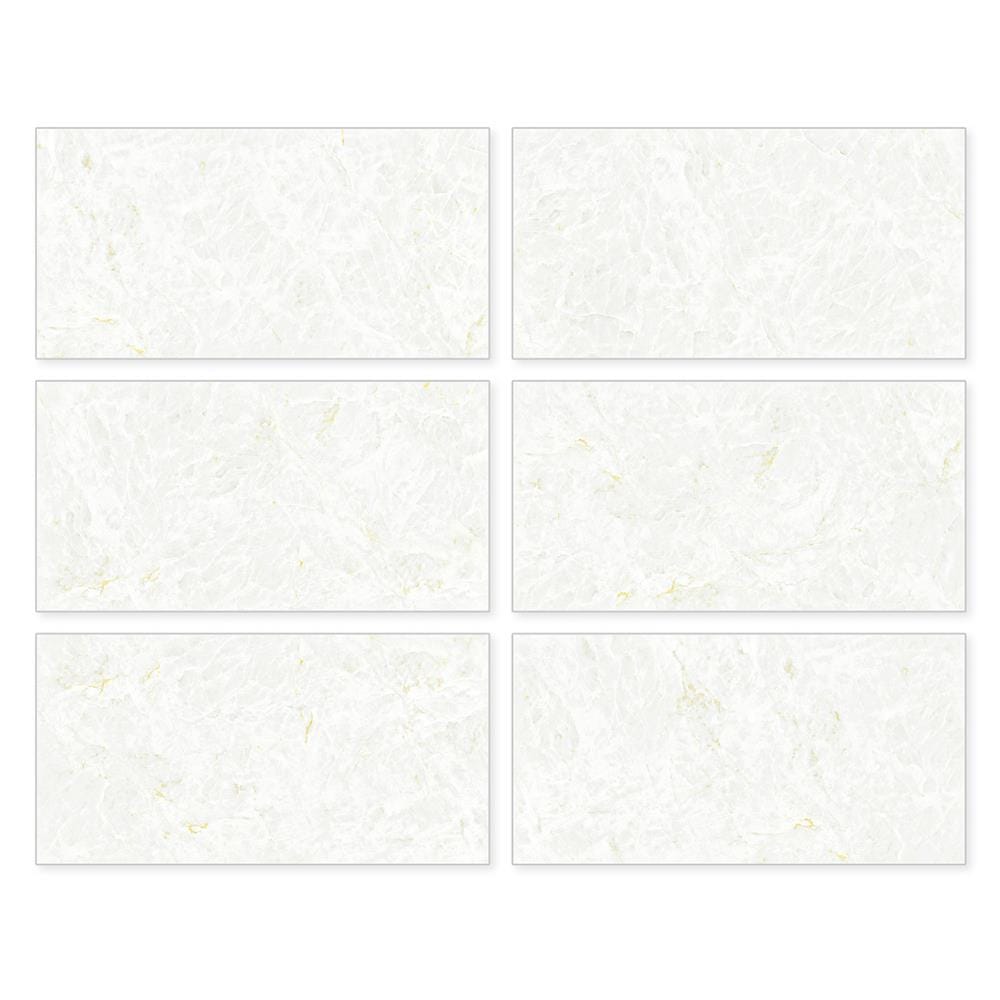 กระเบื้องพื้นพอร์ซเลน 60x120 ซม. COTTO ทัชมาฮาล ขาว PM 1.44 ตร.ม.