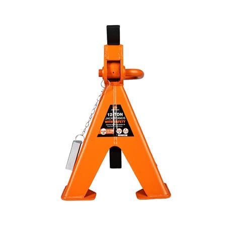 ขาตั้งยกรถพร้อมหมุดล็อค 2 ชั้น PUMPKIN PTT-JS12RB 12 ตัน_2