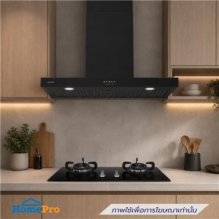 เครื่องดูดควันกระโจม MESTER MT4190BFB 90 ซม._3