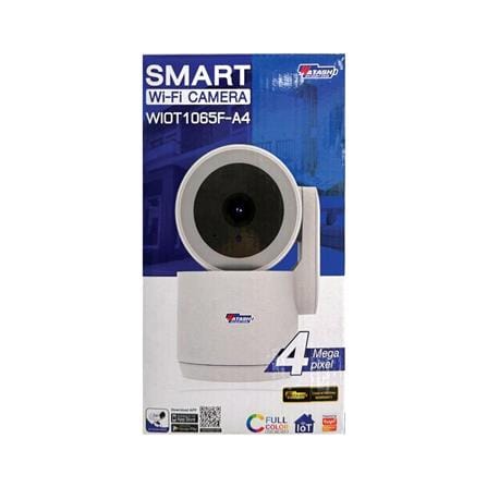กล้องวงจรปิดภายใน 4MP WATASHI WIOT1065F–A4 (ไม่รวม SD Card)_4