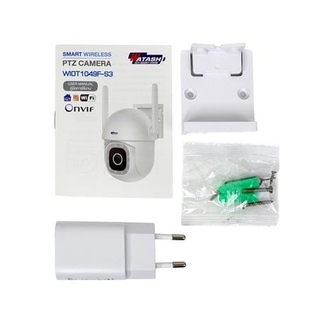 กล้องวงจรปิดภายนอก 4MP WATASHI WIOT1061LED-S4-Ei (ไม่แถมเมม)_4