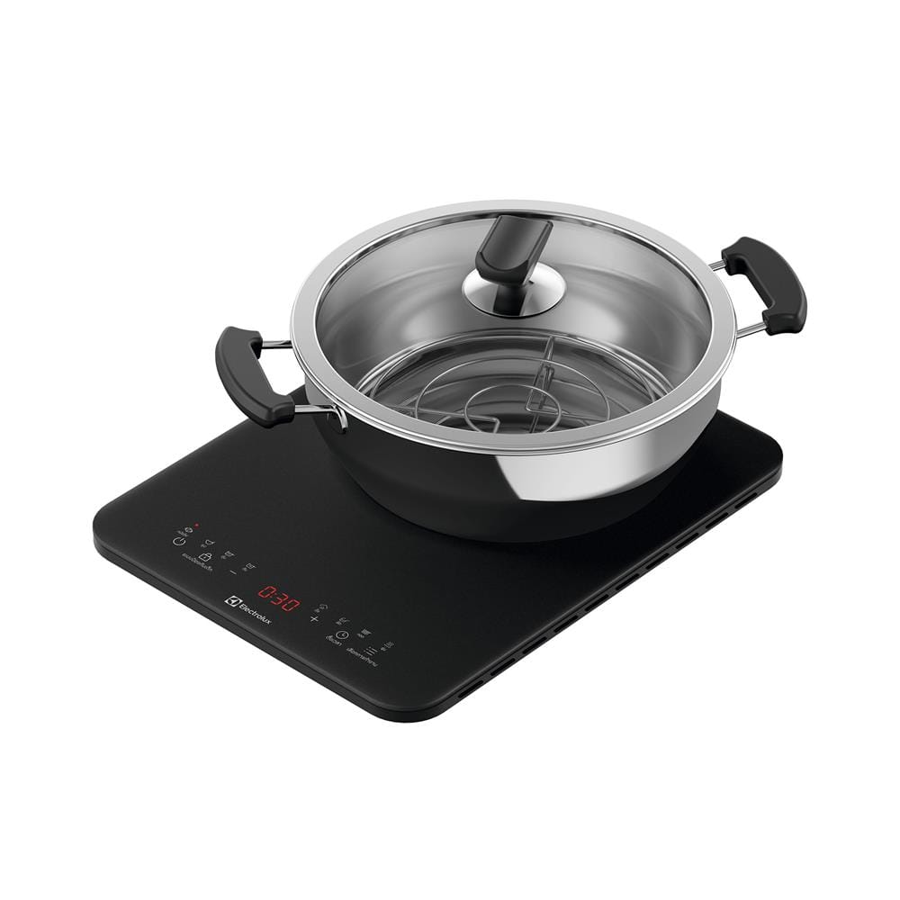 เตาแม่เหล็กไฟฟ้า ELECTROLUX ETIS278CTB
