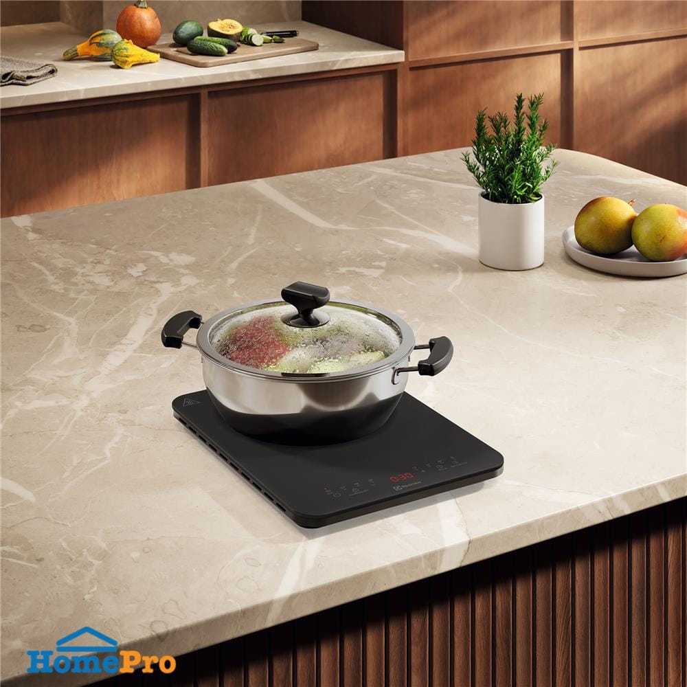 เตาแม่เหล็กไฟฟ้า ELECTROLUX ETIS278CTB