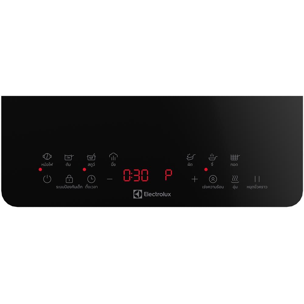 เตาแม่เหล็กไฟฟ้า ELECTROLUX ETIS457CGA