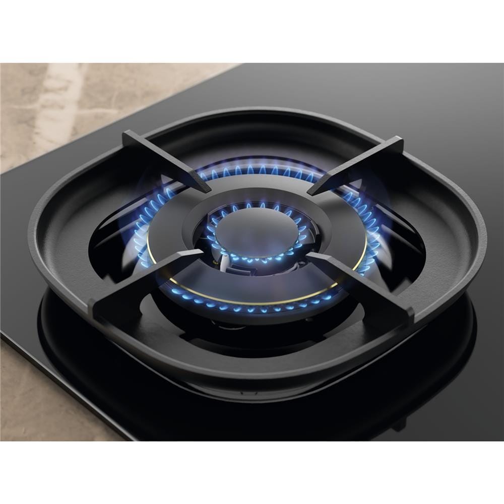 เตาฝังแก๊ส ELECTROLUX EHG8255BF 80 ซม.
