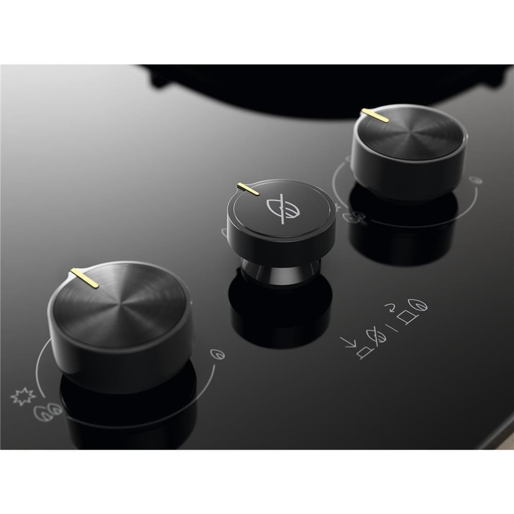 เตาฝังแก๊ส ELECTROLUX EHG8255BF 80 ซม.