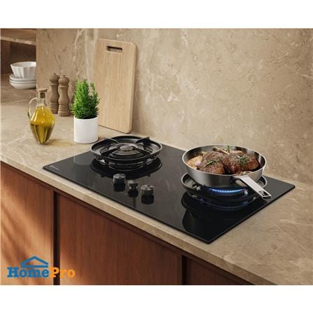 เตาฝังแก๊ส ELECTROLUX EHG8255BF 80 ซม._5