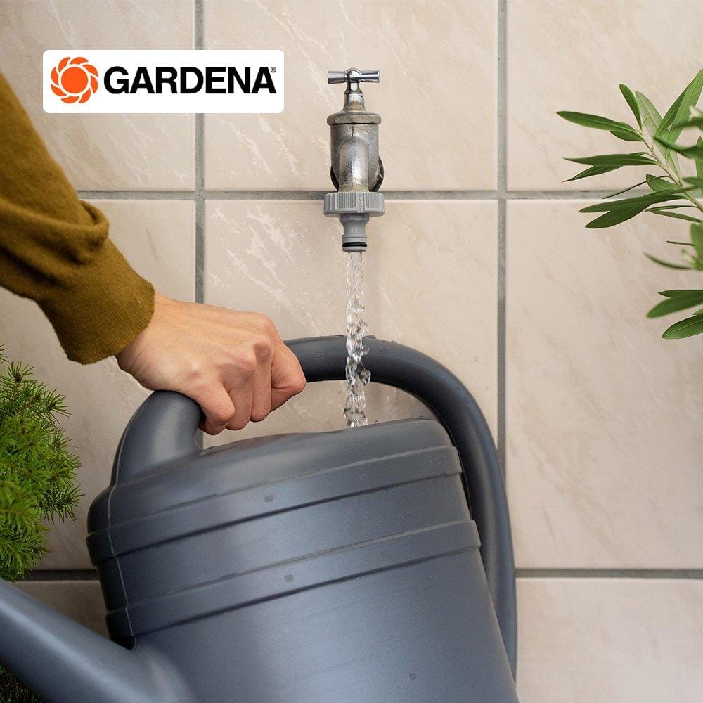 ข้อต่อก๊อกน้ำ GARDENA 1 นิ้ว x 32 มม.