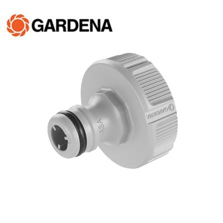 ข้อต่อก๊อกน้ำ GARDENA 1 นิ้ว x 32 มม._0