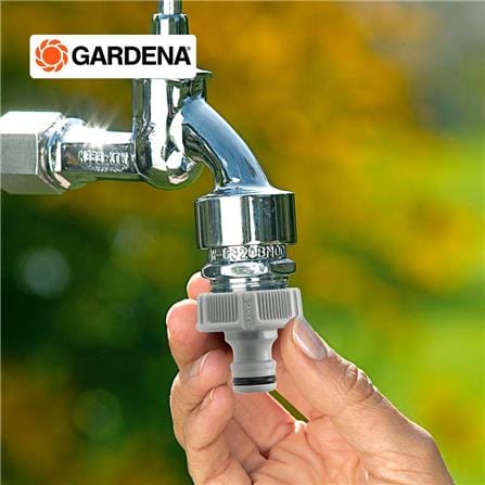 ข้อต่อก๊อกน้ำ GARDENA 1 นิ้ว x 32 มม._6