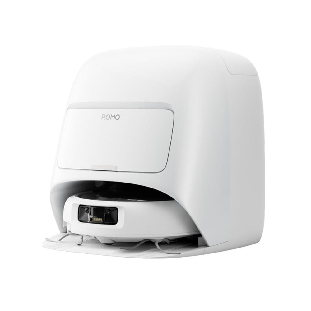 เครื่องดูดฝุ่นหุ่นยนต์ DJI ROMO P 6937224131859