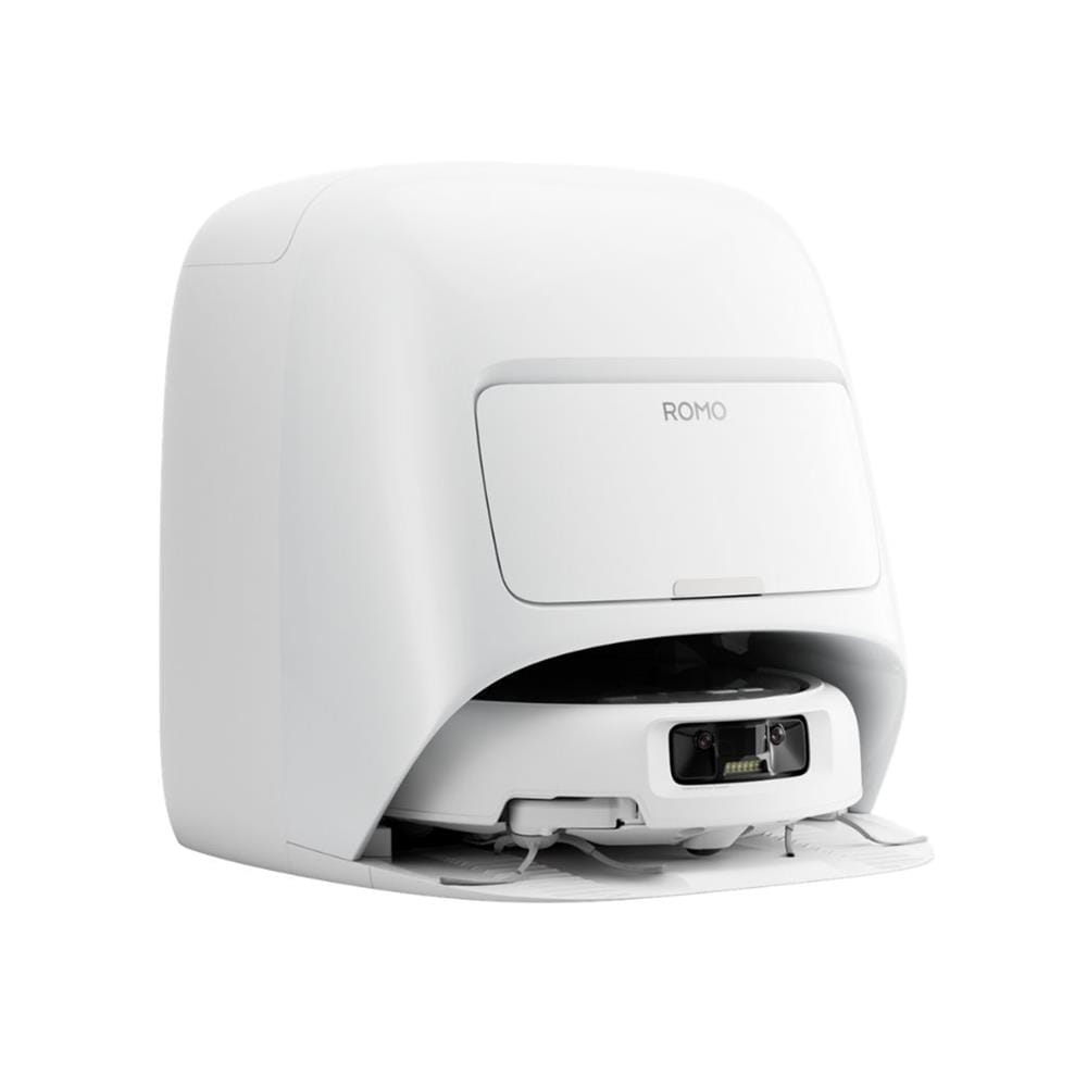 เครื่องดูดฝุ่นหุ่นยนต์ DJI ROMO P 6937224131859