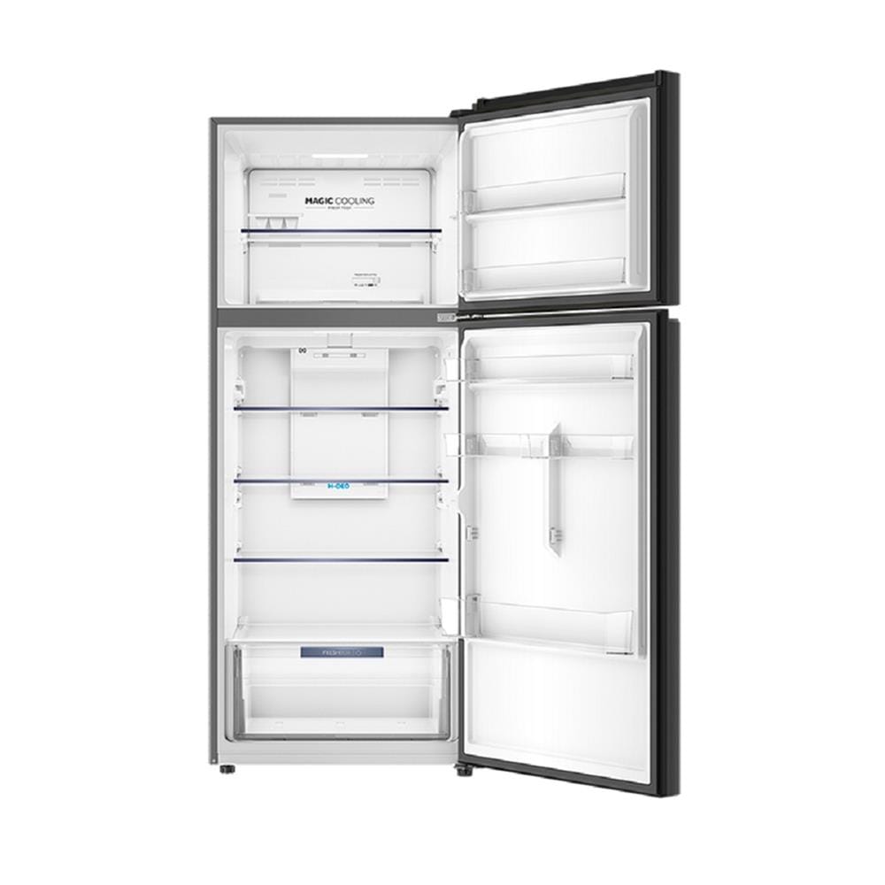 ตู้เย็น 2 ประตู HAIER HRF-455MNI 16 คิว สีดำ