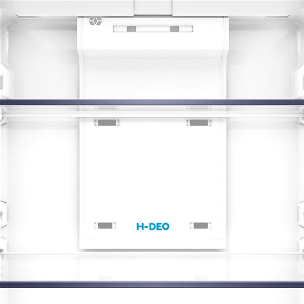 ตู้เย็น 2 ประตู HAIER HRF-455MNI 16 คิว สีดำ
