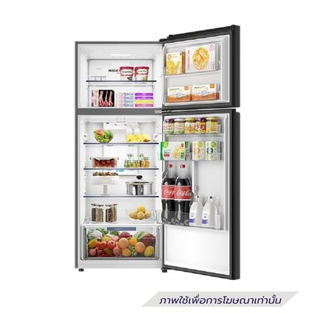 ตู้เย็น 2 ประตู HAIER HRF-455MNI 16 คิว สีดำ_4