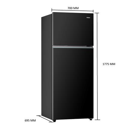 ตู้เย็น 2 ประตู HAIER HRF-455MNI 16 คิว สีดำ_8