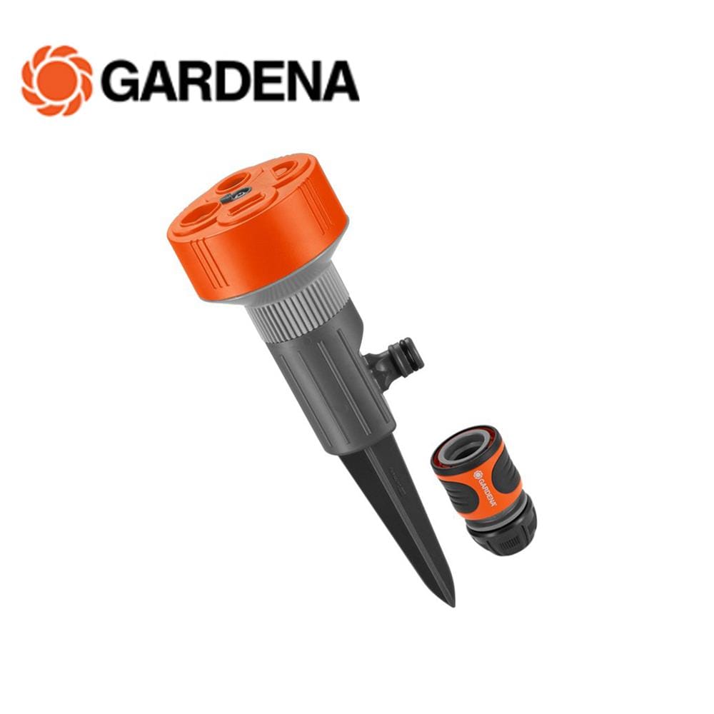 สปริงเกอร์ขาปัก GARDENA 1/2 นิ้ว x 5/8 นิ้ว_1