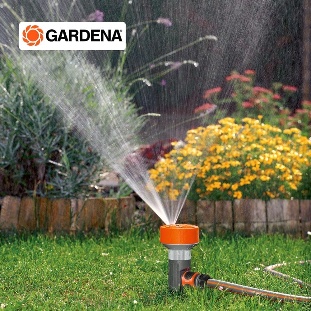 สปริงเกอร์ขาปัก GARDENA 1/2 นิ้ว x 5/8 นิ้ว