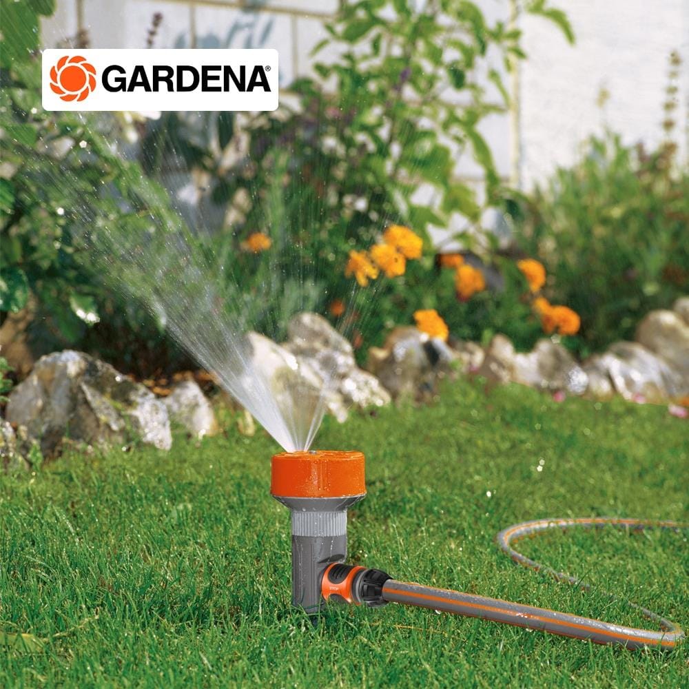 สปริงเกอร์ขาปัก GARDENA 1/2 นิ้ว x 5/8 นิ้ว