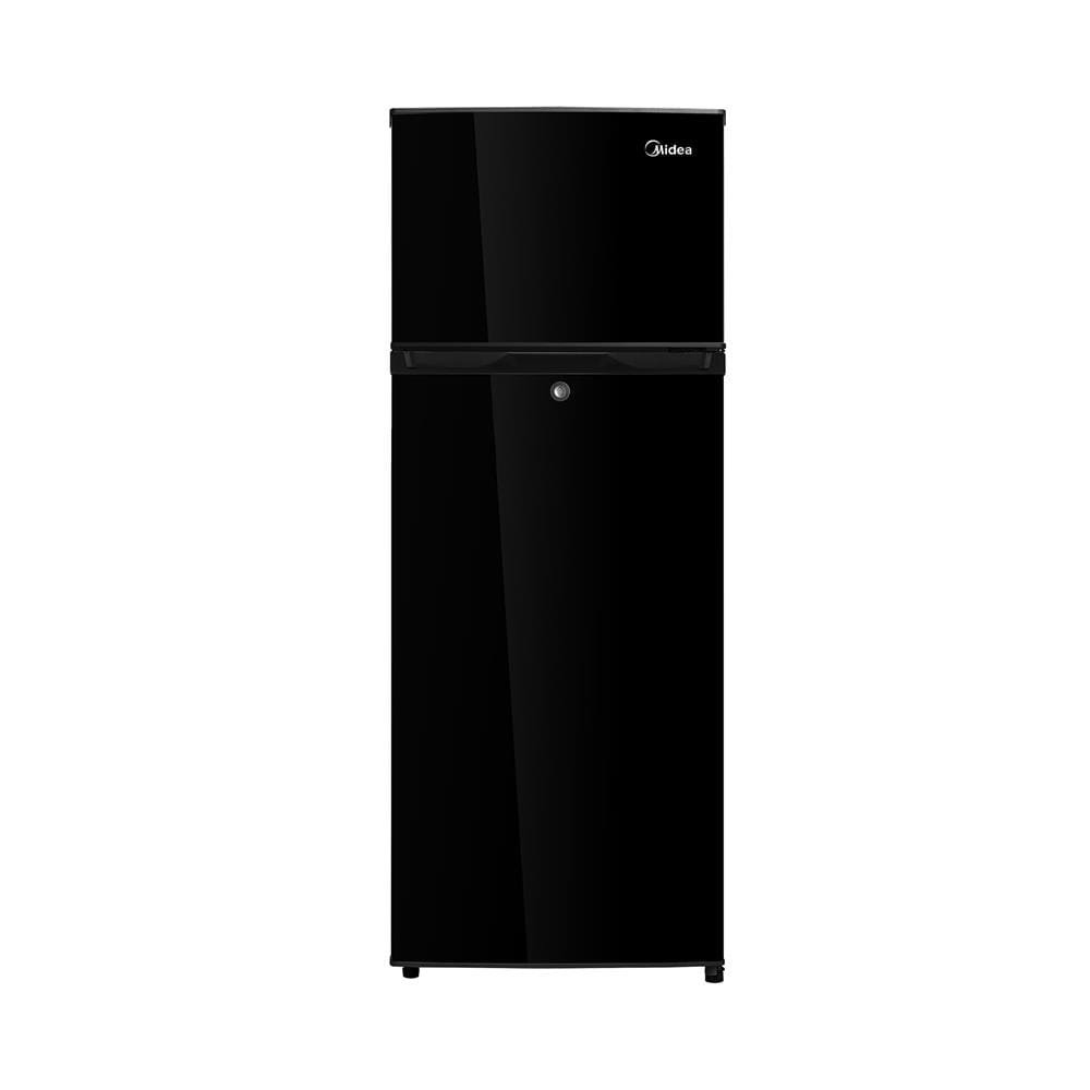 ตู้เย็น 2 ประตู MIDEA MDRT294FG30TH 7.2 คิว สีดำ