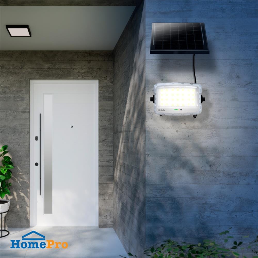 ไฟสปอตไลท์ SOLAR BEC JUNO 1000 วัตต์ DAYLIGHT